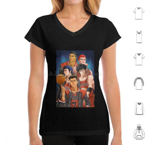 Anime Basketball t-shirt