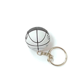 Mini Basketball Model Keychain/Keyring
