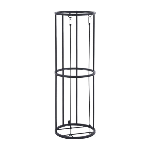 Vertical Basketball Storage Basket