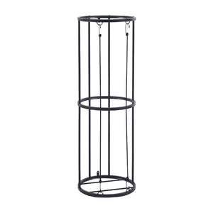 Vertical Basketball Storage Basket