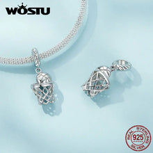 Load image into Gallery viewer, Sterling Silver Basketball Sports Charm