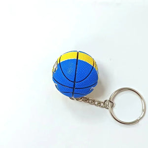 Basketball Keyring/keychain