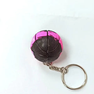 Basketball Keyring/keychain