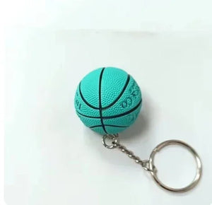 Basketball Keyring/keychain