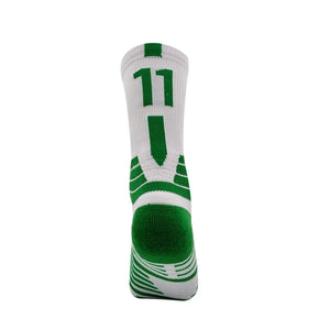 Kids Basketball Socks Breathable Cotton