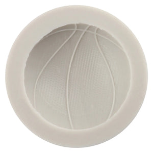 Basketball Silicone Cupcake Mold