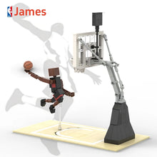 Load image into Gallery viewer, Building Block Basketball Training Court