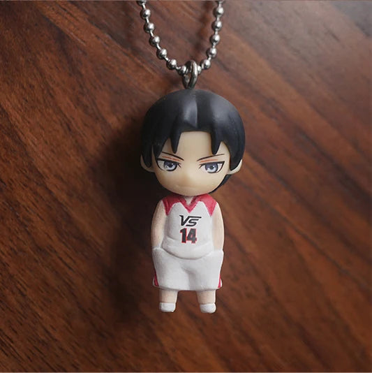 Anime Keychain