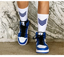 Load image into Gallery viewer, Kids Basketball Socks Breathable Cotton