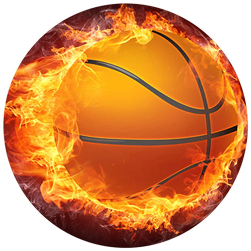Basketball Phone Grip/Holder