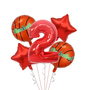 Basketball Birthday Party Decorations various