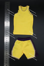 Load image into Gallery viewer, Basketball Player Mini Jersey Set - Clothes For Toy Male Figurine