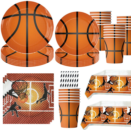 Basketball Birthday Party Decorations various