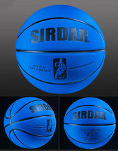 Load image into Gallery viewer, Soft Ultrafine Fiber Suede Basketball No.7 Indoor and Outdoor
