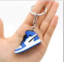 Load image into Gallery viewer, 3D Basketball Shoes Keychain