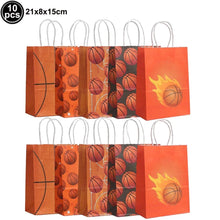 Load image into Gallery viewer, Party Basketball Snack Bowls &amp; Other Party Supplies