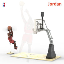 Load image into Gallery viewer, Building Block Basketball Training Court