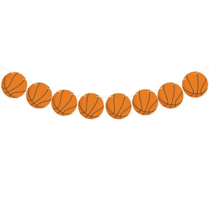 Basketball Paper Lanterns & Various Party Supplies