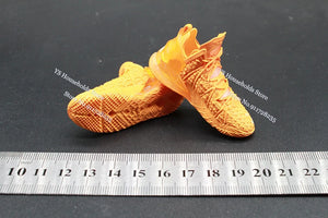 Basketball Player Mini Jersey Set - Clothes For Toy Male Figurine
