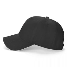 Load image into Gallery viewer, Basketball Cap - black only