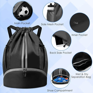 Basketball Sports Bag