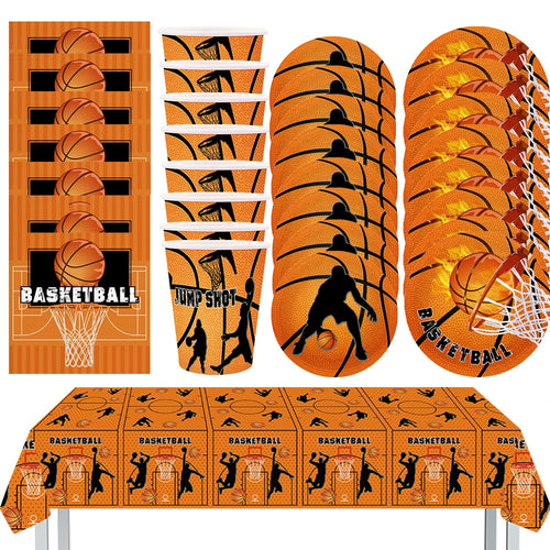 Basketball Birthday Party Decorations