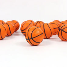 Load image into Gallery viewer, Basketball 4cm Bouncy Balls + other party gifts
