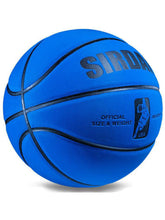 Load image into Gallery viewer, Soft Ultrafine Fiber Suede Basketball No.7 Indoor and Outdoor