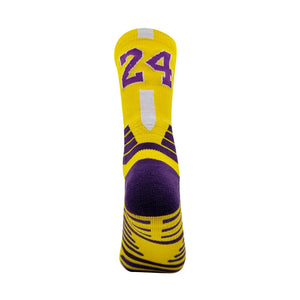 Kids Basketball Socks Breathable Cotton