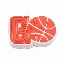 Load image into Gallery viewer, Basketball Shoe Charms