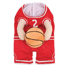 Load image into Gallery viewer, Dog Basketball Costume