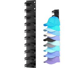Load image into Gallery viewer, Hat Rack