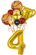 Load image into Gallery viewer, Basketball Birthday Party Decorations