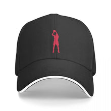 Load image into Gallery viewer, Basketball Cap - black only