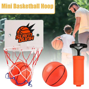Indoor Basketball Hoop