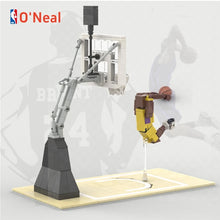 Load image into Gallery viewer, Building Block Basketball Training Court
