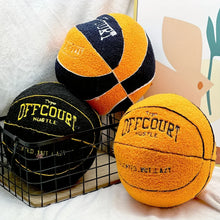 Load image into Gallery viewer, Basketball Pillow
