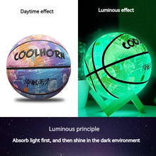Load image into Gallery viewer, Basketball - Glow in the Dark