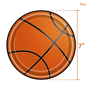 Basketball 4cm Bouncy Balls + other party gifts