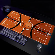 Load image into Gallery viewer, Basketball Court Mouse Pad