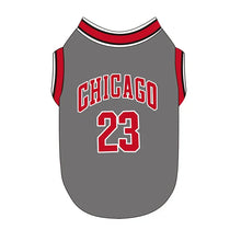 Load image into Gallery viewer, Summer Dog Basketball Costume