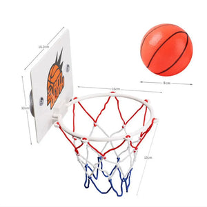 Indoor Basketball Hoop