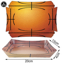 Load image into Gallery viewer, Party Basketball Snack Bowls &amp; Other Party Supplies
