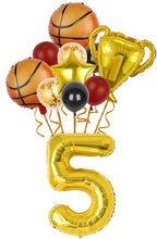 Load image into Gallery viewer, Basketball Birthday Party Decorations