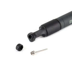 Dual-Action Portable Air Pumps