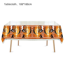 Load image into Gallery viewer, Basketball Birthday Party Decorations various