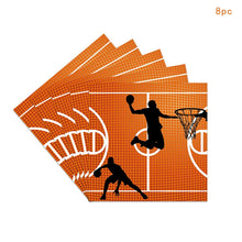 Load image into Gallery viewer, Basketball 4cm Bouncy Balls + other party gifts