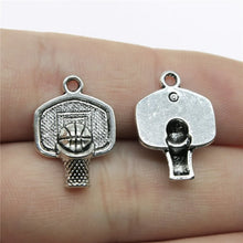 Load image into Gallery viewer, Basketball Charms