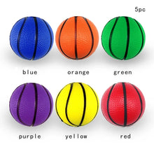 Load image into Gallery viewer, Basketball 4cm Bouncy Balls + other party gifts