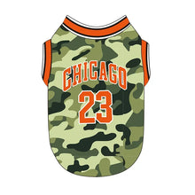 Load image into Gallery viewer, Summer Dog Basketball Costume